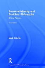 Personal Identity and Buddhist Philosophy: Empty Persons