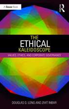 The Ethical Kaleidoscope: Values, Ethics, and Corporate Governance