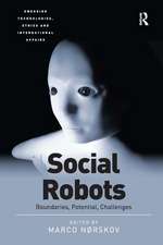 Social Robots: Boundaries, Potential, Challenges