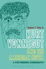 Kurt Vonnegut and the American Novel: A Postmodern Iconography