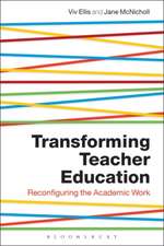 Transforming Teacher Education