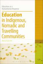 Education in Indigenous, Nomadic and Travelling Communities