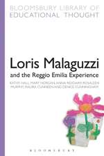 Loris Malaguzzi and the Reggio Emilia Experience