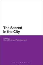 The Sacred in the City