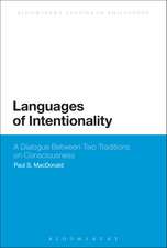 Languages of Intentionality: A Dialogue Between Two Traditions on Consciousness