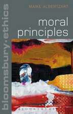 Moral Principles