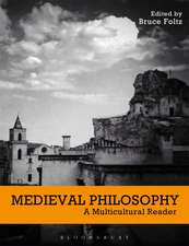 Medieval Philosophy: A Multicultural Reader