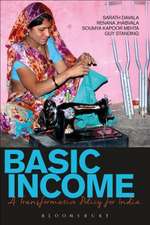 Basic Income: A Transformative Policy for India