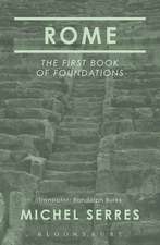 Rome: The First Book of Foundations