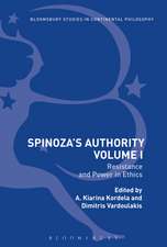 Spinoza’s Authority Volume I: Resistance and Power in Ethics