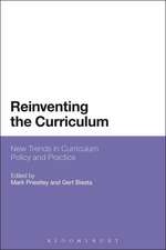 Reinventing the Curriculum