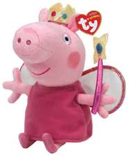 Jucărie de pluș Peppa Pig Prințesă