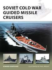 Soviet Cold War Guided Missile Cruisers