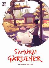 Samurai Gardener: The game of Bush-Edo