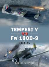 Tempest V vs Fw 190D-9: 1944–45