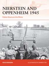 Nierstein and Oppenheim 1945: Patton Bounces the Rhine