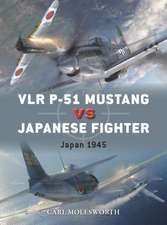 Vlr P-51 Mustang Vs Japanese Fighter