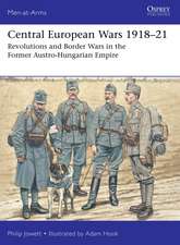 Central European Wars 1918-21