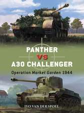 Panther vs A30 Challenger: Operation Market Garden 1944