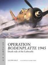 Operation Bodenplatte 1945
