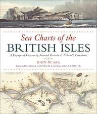 Sea Charts of the British Isles