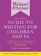 Writers' & Artists' Guide to Writing for Children and YA