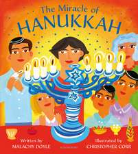 The Miracle of Hanukkah