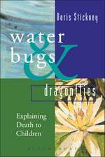 Waterbugs and Dragonflies