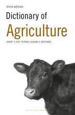 Dictionary of Agriculture