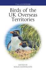 Birds of the UK Overseas Territories