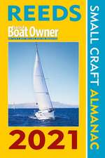 Reeds PBO Small Craft Almanac 2021