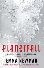 Newman, E: Planetfall