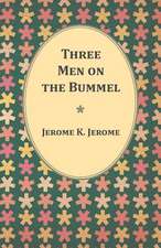 Three Men on the Bummel