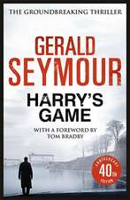 Seymour, G: Harry's Game