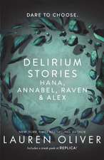 Delirium Stories