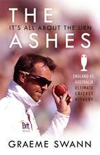 The Ashes: It's All About the Urn