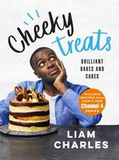 Liam Charles Cheeky Treats