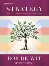 De Wit, B: Strategy