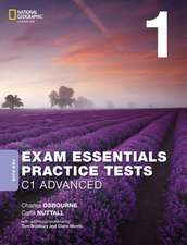 Exam Essentials: Cambridge Advanced Practice Tests 1 with Key