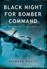 Black Night for Bomber Command