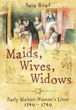 Maids, Wives, Widows