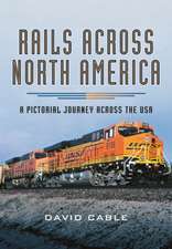 Rails Across North America