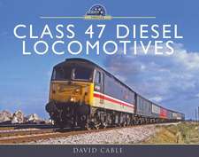 Class 47 Diesel Locomotives