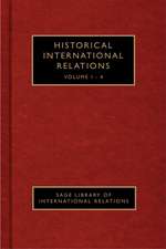 Historical International Relations