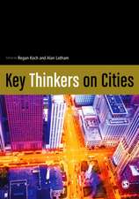 Key Thinkers on Cities