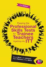 Passing the Professional Skills Tests for Trainee Teachers and Getting into ITT