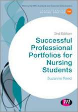 Successful Professional Portfolios for Nursing Students