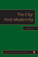 The City: Post-Modernity