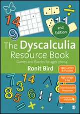 The Dyscalculia Resource Book: Games and Puzzles for ages 7 to 14