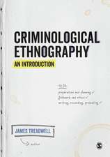 Criminological Ethnography: An Introduction